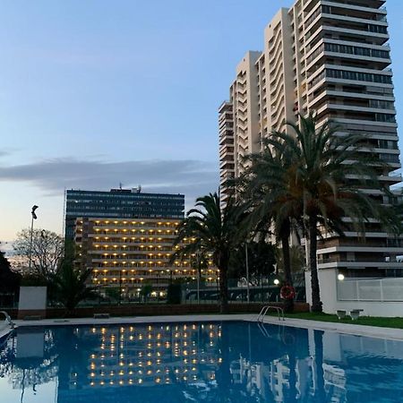 Playa De San Juan Julia Apartment Alicante Exterior photo